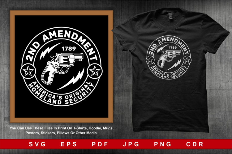 2Nd Amendment Americas Original Homeland Security