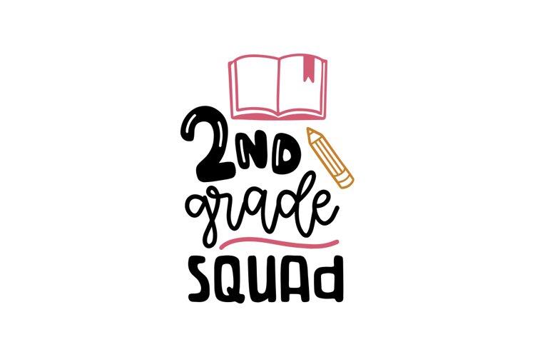 Squad Svg Image 8