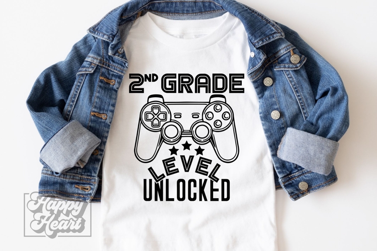 Gamer Svg Image 9
