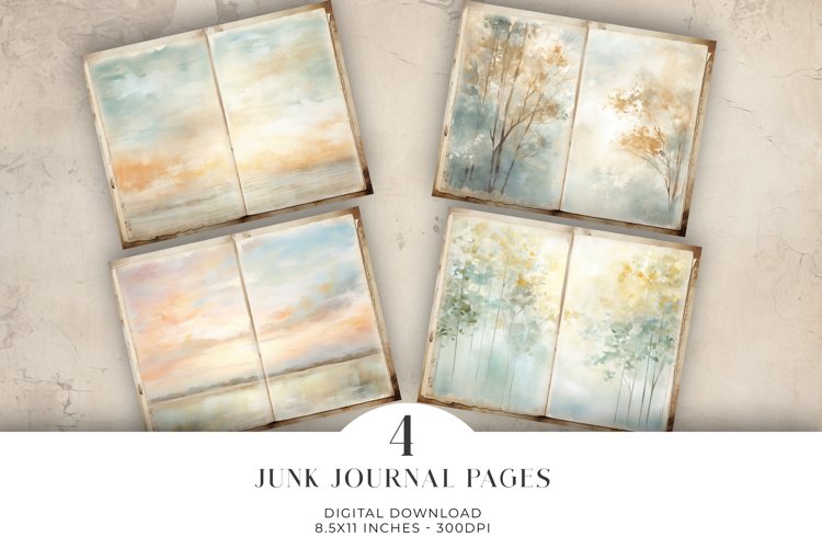 Printable Scrapbook Paper