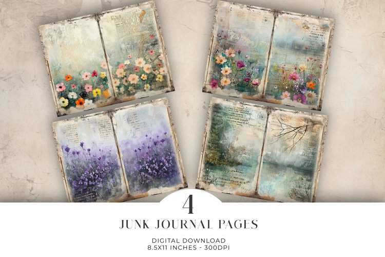 Printable Scrapbook Paper Image 9