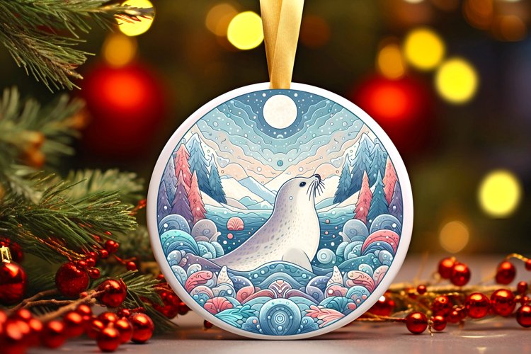 Snowflake Clipart Image 7