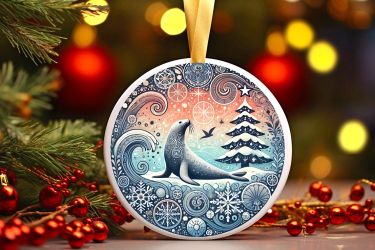Snowflake Clipart Image 6