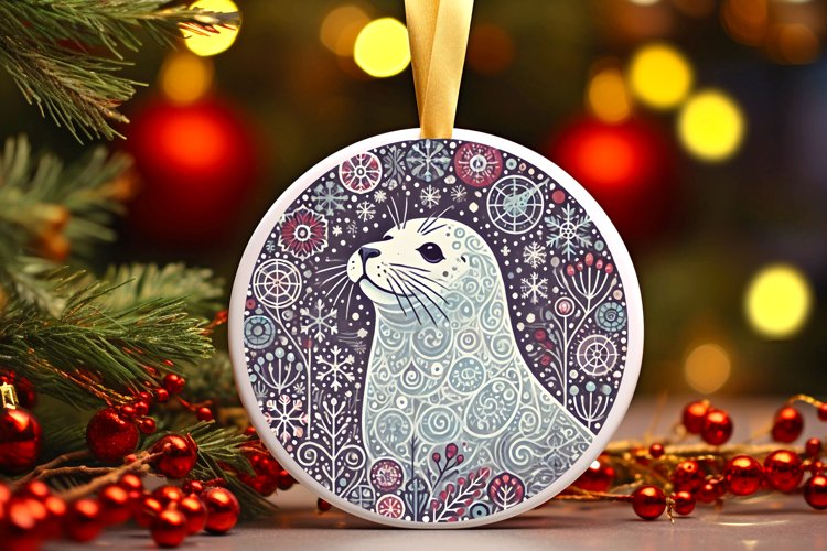 Snowflake Clipart Image 5