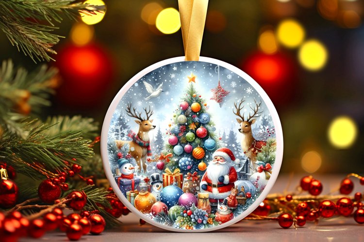 Snowflake Clipart Image 4