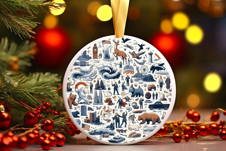 Snowflake Clipart Image 24