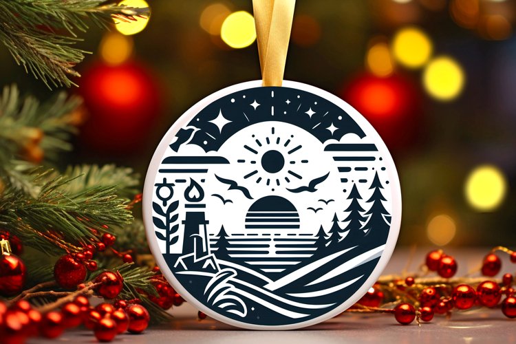 Snowflake Clipart Image 23