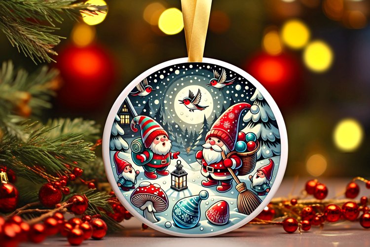 Snowflake Clipart Image 16
