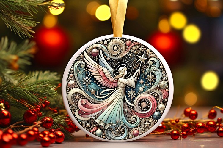 Snowflake Clipart Image 13