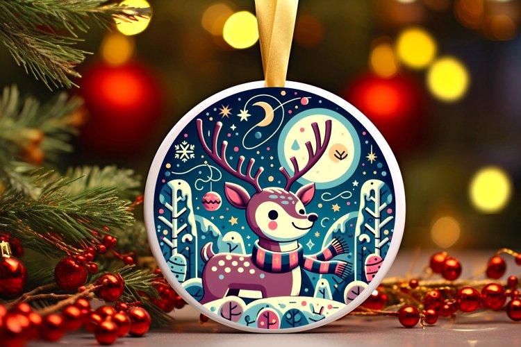 Snowflake Clipart Image 5