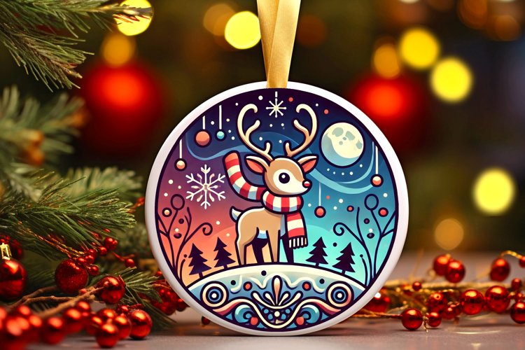 Snowflake Clipart Image 4