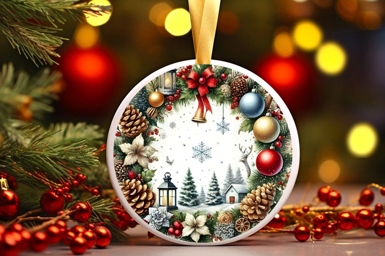 Snowflake Clipart Image 23