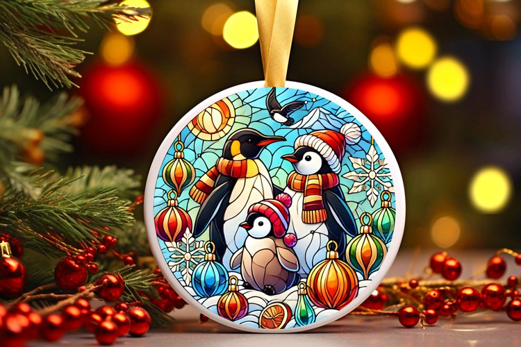 Christmas Ornament Clipart Image 20