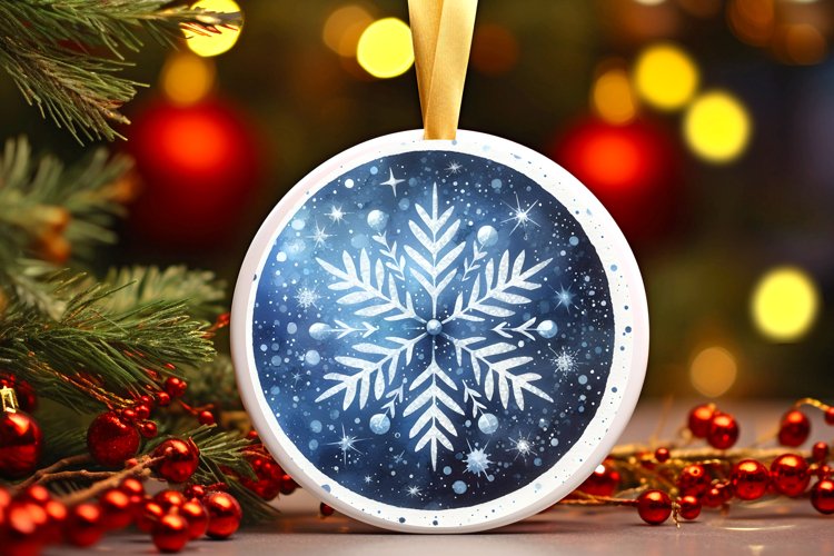 Snowflake Clipart