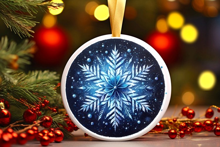 Snowflake Clipart