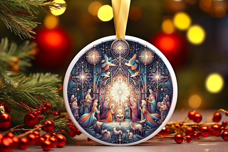 Ornament Png Image 9