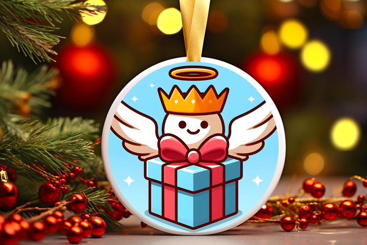 Ornament Png Image 6