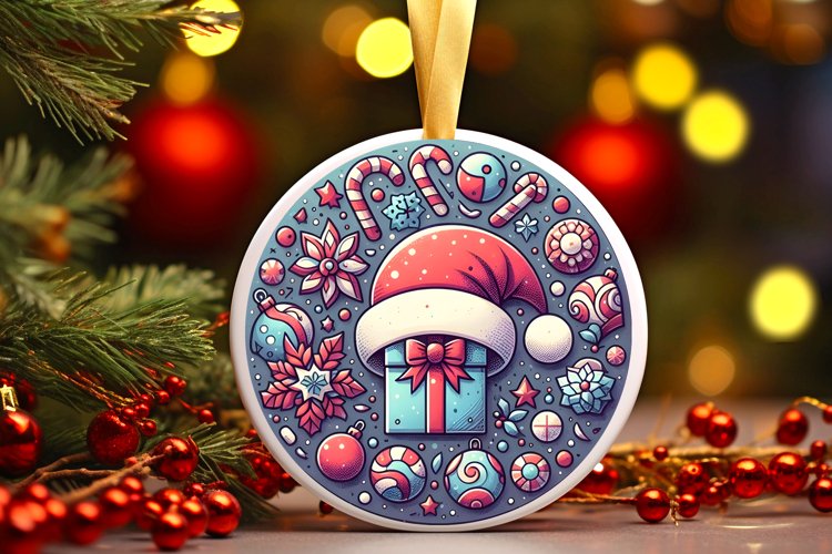 Snowflake Clipart Image 3