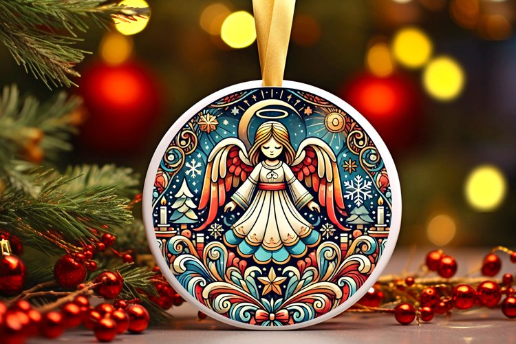 Christmas Ornament Clipart