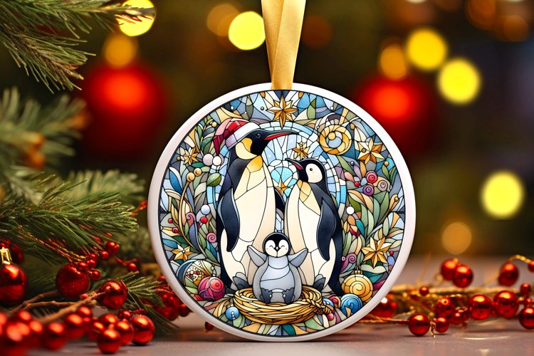 Christmas Ornament Clipart Image 15