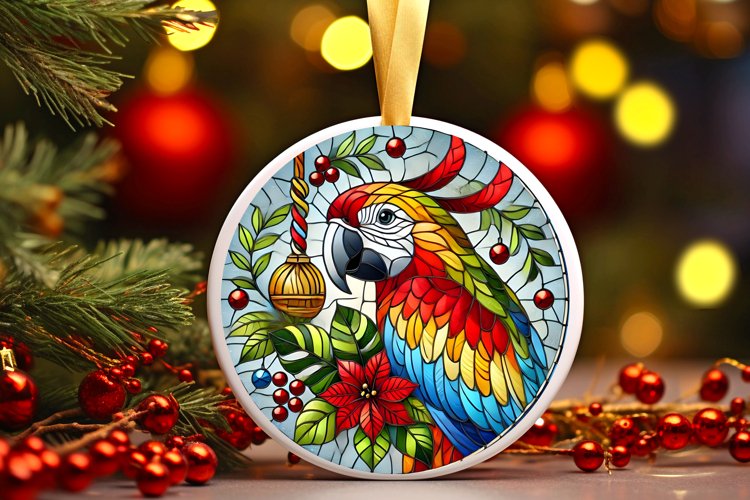 Christmas Ornament Clipart Image 20