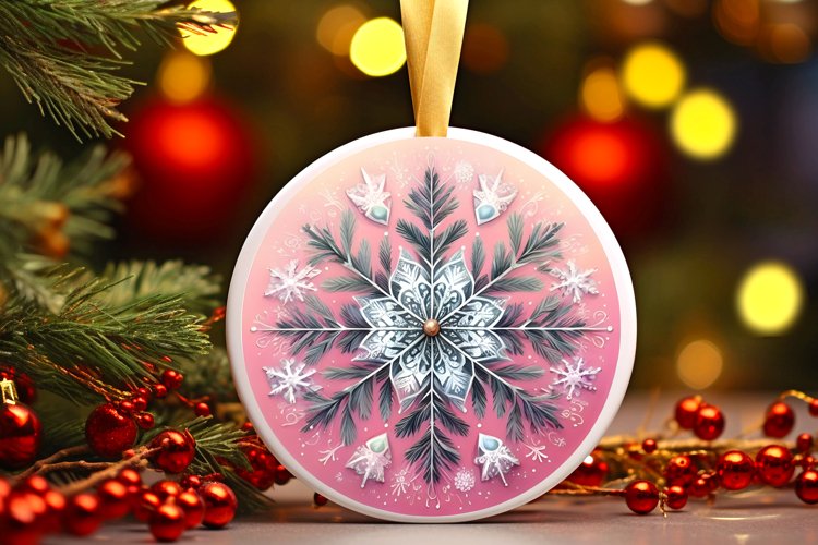 Snowflake Clipart Image 20