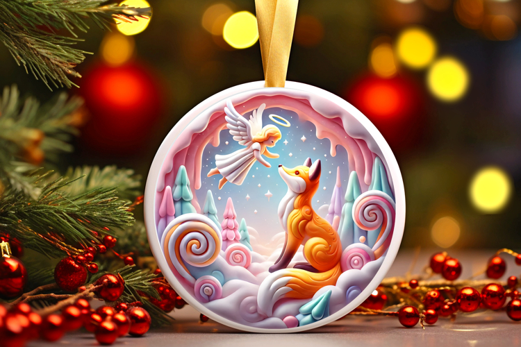 Ornament Png Image 5