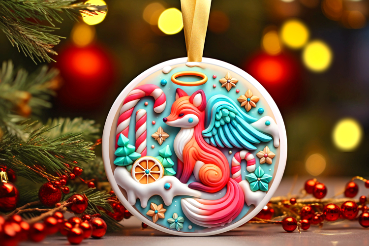 Ornament Png Image 4