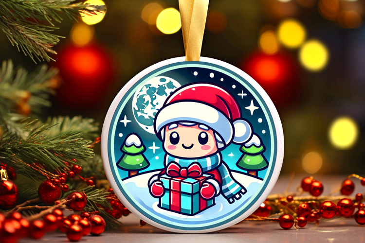 Ornament Png Image 11