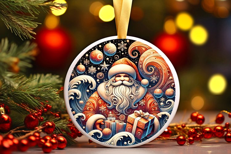Snowflake Clipart Image 10