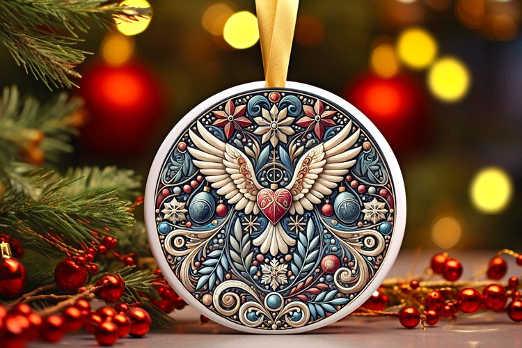 Snowflake Clipart Image 18
