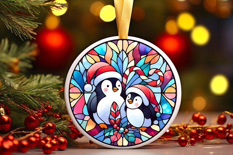 Christmas Ornament Clipart Image 5