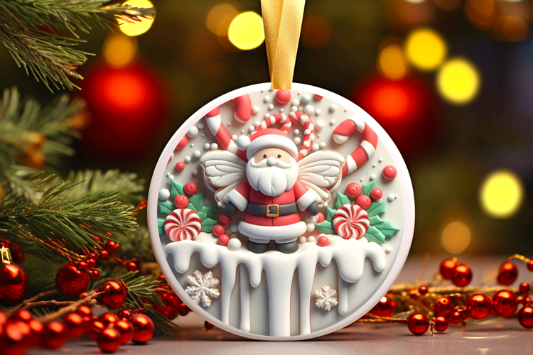 Ornament Png Image 9