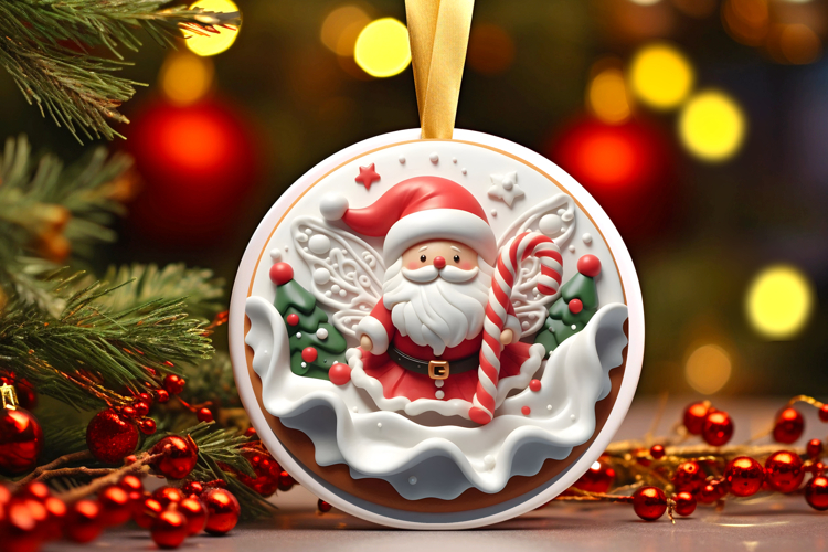 Ornament Png Image 8