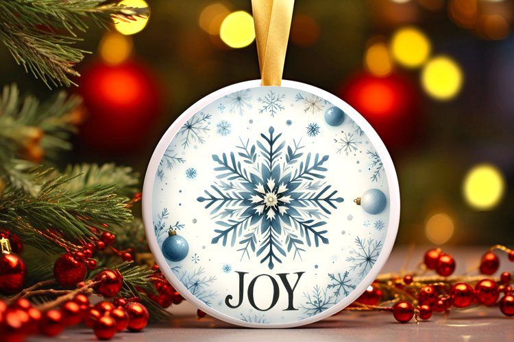 Snowflake Clipart Image 20