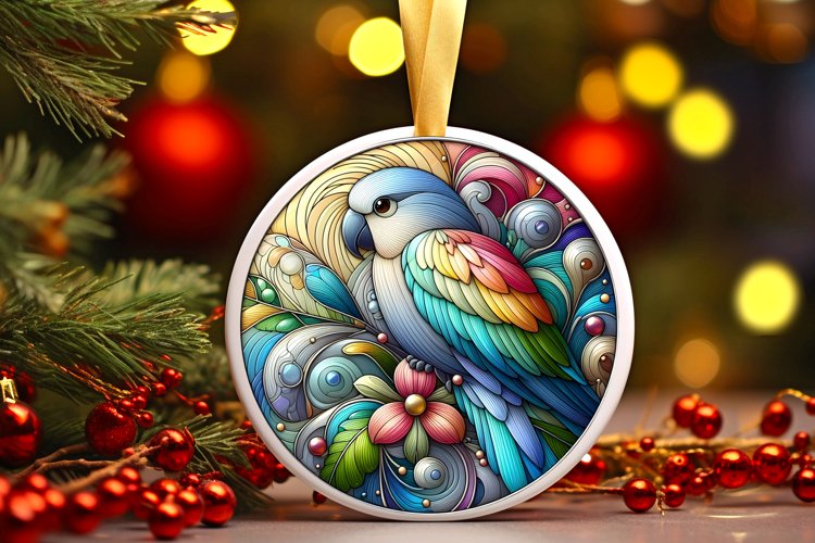 Christmas Ornament Clipart