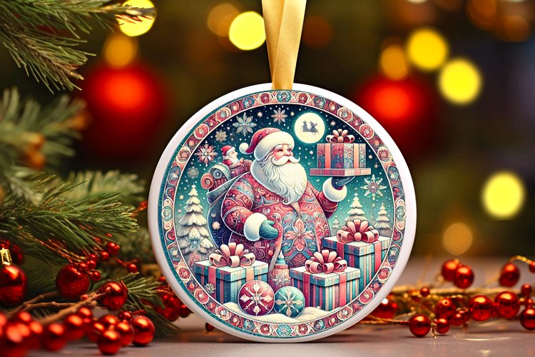 Snowflake Clipart Image 10
