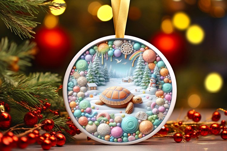 Snowflake Clipart Image 3