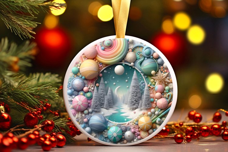 Snowflake Clipart Image 21