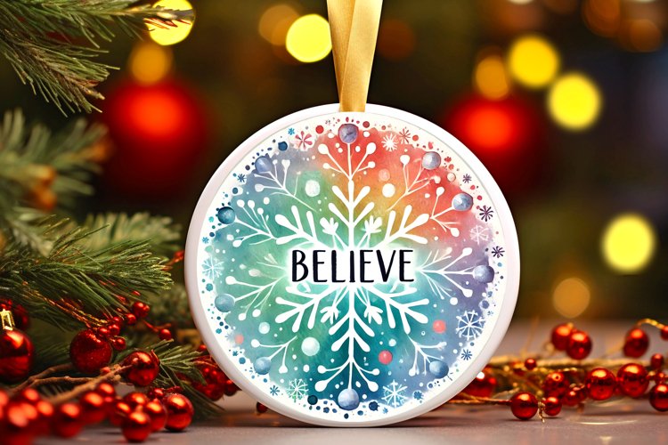 Snowflake Clipart Image 13