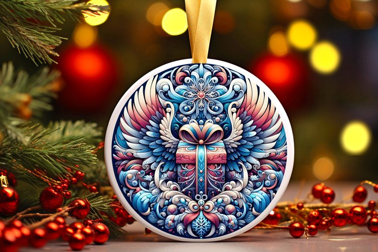 Snowflake Clipart Image 10