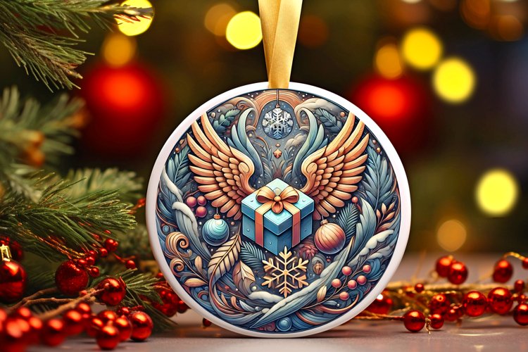 Snowflake Clipart Image 9