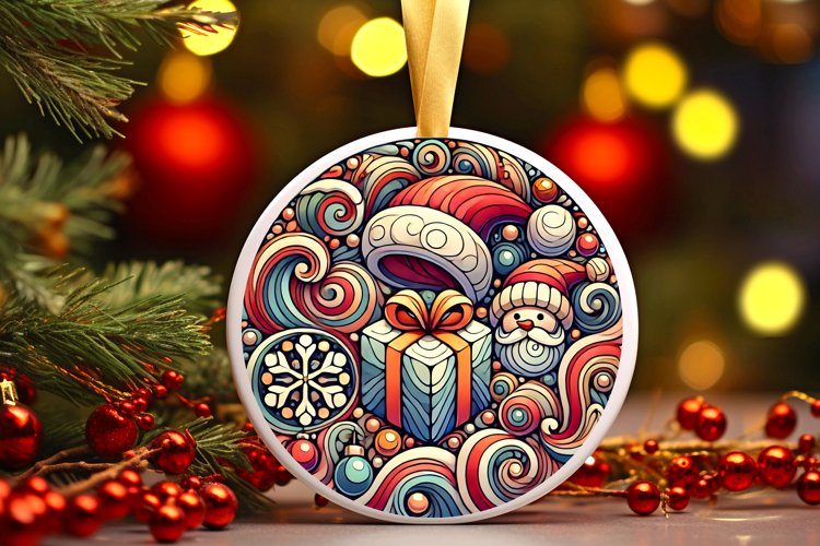 Snowflake Clipart Image 6