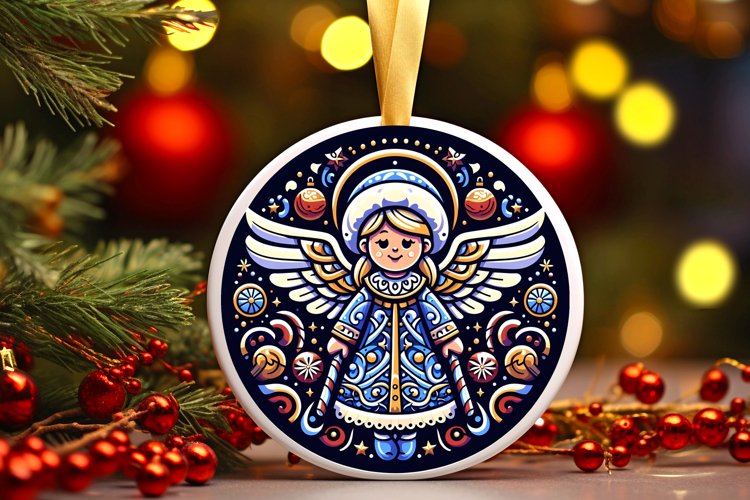 Snowflake Clipart Image 16