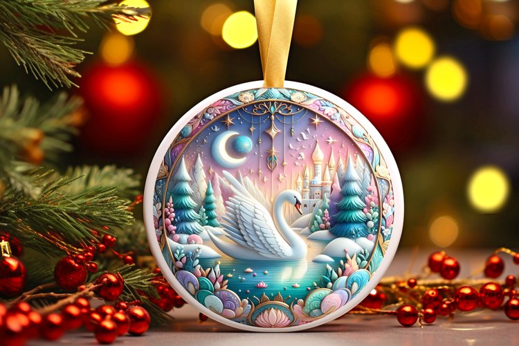 Snowflake Clipart Image 24