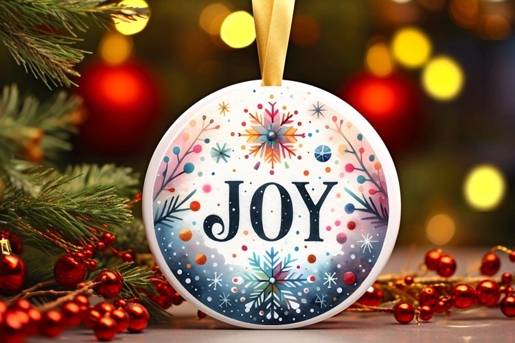 Snowflake Clipart Image 5