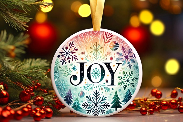 Snowflake Clipart Image 4