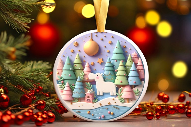 Snowflake Clipart Image 19