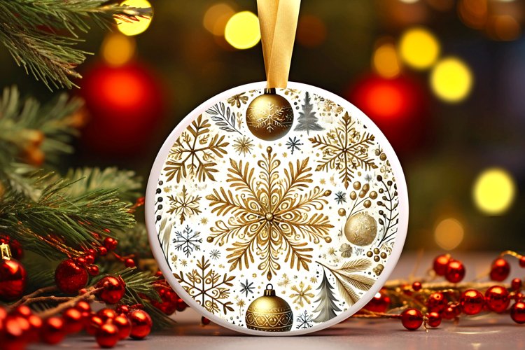 Snowflake Clipart Image 17