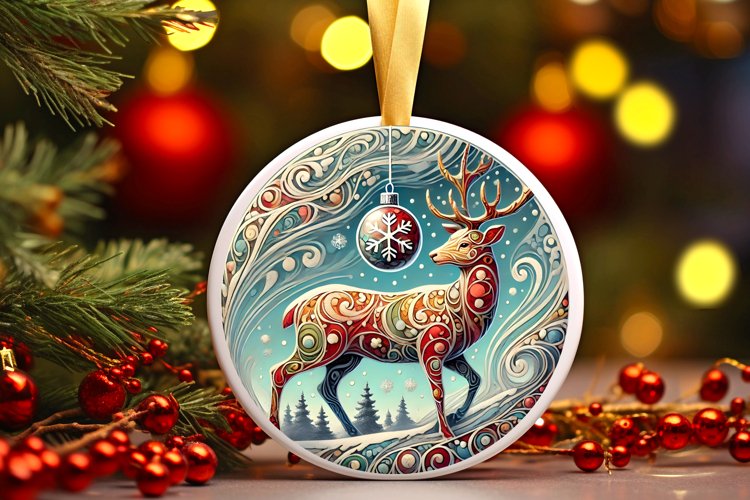 Snowflake Clipart Image 24